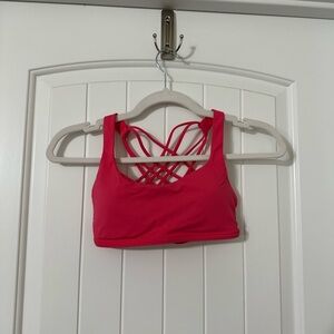 Lululemon Free to Be Bra - Wild Light Support